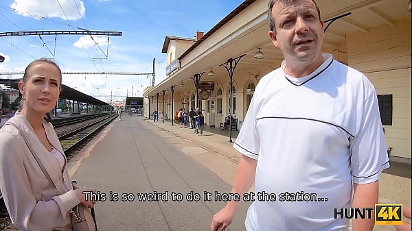 Cuckold should watch how rich man fucks his girlfriend